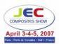 JEC Composites Show 2007